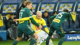 Damian Sędzikowski (Motor Lublin): Początki w nowym klubie były trudne