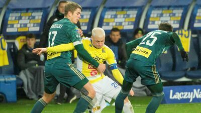 Damian Sędzikowski (Motor Lublin): Początki w nowym klubie były trudne