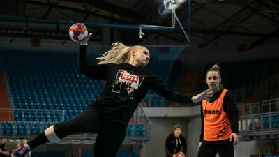 Aneja Beganović to nowe wzmocnienie MKS FunFloor Perła Lublin

