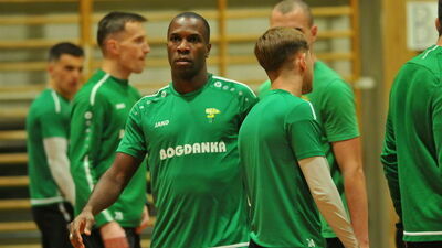 Górnik Łęczna we wtorek wznowi treningi przed drugą częścią sezonu