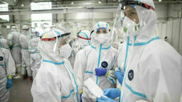 Złe wieści z Wuhan. Odkryli kolejnego wirusa