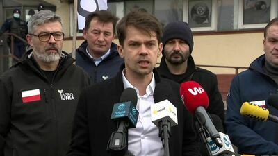 Lider AgroUnii miał być inwigilowany Pegasusem. "Kaczyński był ze mną w konfesjonale, był ze mną w łóżku"