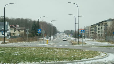 Al. NSZZ Solidarność w Świdniku