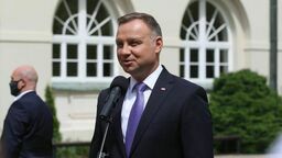 Prezydent Andrzej Duda po raz drugi ma koronawirusa