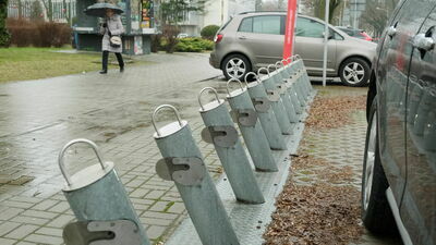 W województwie lubelskim największą sieć roweru miejskiego ma Lublin. W ubiegłym roku takie rozwiązanie wprowadzono w Nałęczowie