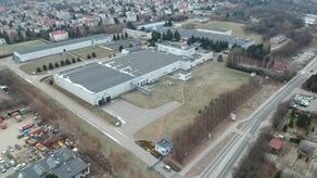 Nowe osiedle miałoby powstać na działce przy Wojciechowskiej 42b