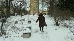 Lublin. Zielony skwer na razie ocalał 