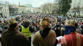 Orszak Trzech Króli w Lublinie