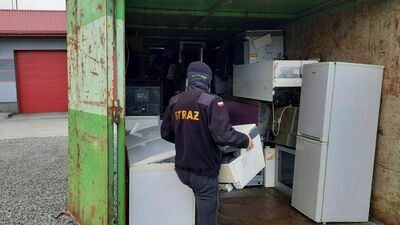 Kraśnik. Przynieś strażakom elektrośmieci