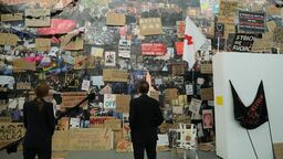 Jednym z kandydatów jest obecny szef Galerii Labirynt, Waldemar Tatarczuk