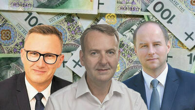 Król jest jeden, ale inni burmistrzowie też dostali niezłe podwyżki