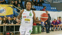 Pszczółka Polski Cukier zagra dwumecz EuroCup we Francji. Znamy termin meczu z SKK Polonią Warszawa