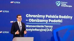Zerowy VAT na żywność, niższy na gaz, inne rozliczanie za ogrzewanie. Tarcza antyinflacyjna 2.0