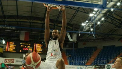 Enea Zastal BC Zielona Góra – Pszczółka Polski Cukier Start 85:70. Bez niespodzianki