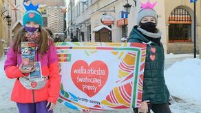 Ubiegłoroczny finał WOŚP w Lublinie