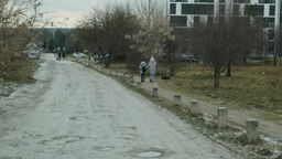 Jedna z nich to ul. Wapowskiego, która ma być ucywilizowana między ul. Samsonowicza a Domeyki.