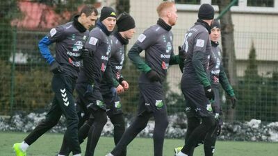 Chełmianka – Tomasovia 2:1. Wkrótce decyzje w sprawie transferów