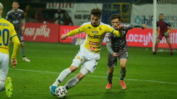 Adam Ryczkowski (Motor Lublin): Zrobię wszystko co w mojej mocy, aby wiosna wyglądała lepiej