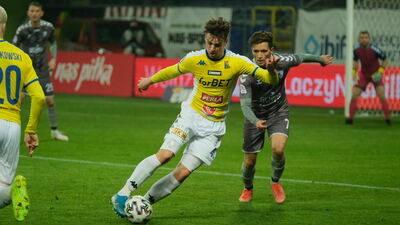 Adam Ryczkowski (Motor Lublin): Zrobię wszystko co w mojej mocy, aby wiosna wyglądała lepiej