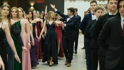 Studniówki 2022. Bal maturzystów I LO im. Staszica w Lublinie [zdjęcia]