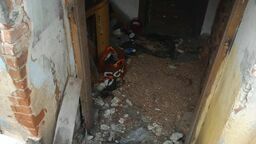 Lublin. Kilka chwil od tragedii. Akcja Straży Miejskiej