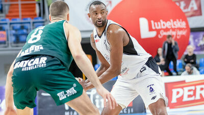 W tym sezonie Pszczółka Polski Cukier Start uległa u siebie rywalom z Zielonej Góry 73:99