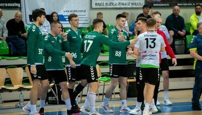 Już w styczniu AZS AWF Biała Podlaska będzie miał bardzo wymagających przeciwników

