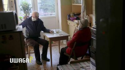 74-latkowie od dwóch lat żyją bez ogrzewania i ciepłej wody