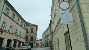 Nowe zasady wjazdu na Stare Miasto w Lublinie
