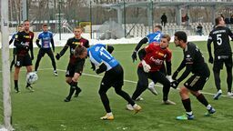 W ten sposób Filip Wójcik otworzył wynik meczu ŁKS - Motor