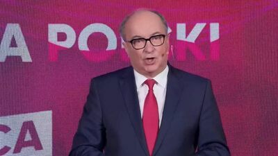 Konwencja programowa Lewicy. Czarzasty do premiera: Większość sejmowa zabija ludzi