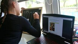 Od dziś znowu lekcje z domu