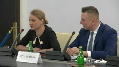 "Naszą rodzinę PiS postanowił zniszczyć". Obrady komisji ws. inwigilacji Pegasusem