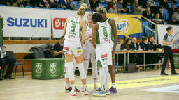 Pszczółka Polski Cukier i pozytywne wyniki testów na koronawirusa. Co z meczami w EBLK i EuroCup?