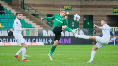 Górnik Łęczna zakończył 2021 rok trzema ligowymi zwycięstwami. Kibice nie mieliby nic przeciwko temu, by w nowym roku seria wygranych trwała jak najdłużej