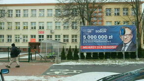 Wiceminister ze Świdnika promował Polski Ład. Teraz Artur Soboń będzie go naprawiał?