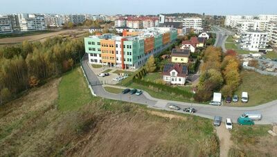 Szkoła przy ulicy Berlowej