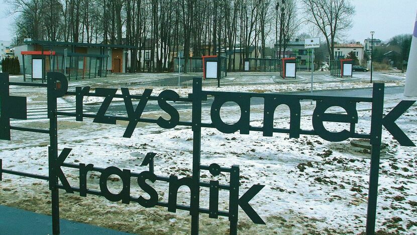 Centrum Przesiadkowe pod nazwą Przystanek Kraśnik powstało z myślą o pasażerach komunikacji autobusowej: zarówno miejskiej, jak i międzymiastowej