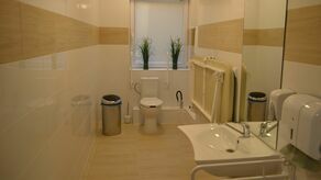 Kraśnik. Przeprowadzka i pierwsza w powiecie komfortka