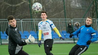 Motor Lublin – Tomasovia 2:0. Powinno być dużo wyżej [ZDJĘCIA]