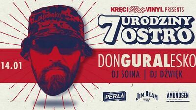 Urodziny klubokawiarni OSTRO