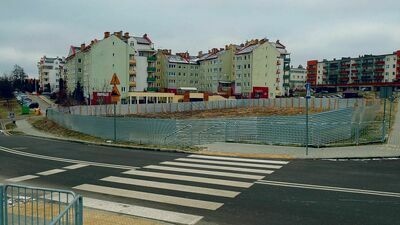 Lublin: To nie jest miejsce na płoty. Deweloper kontra nadzór budowlany