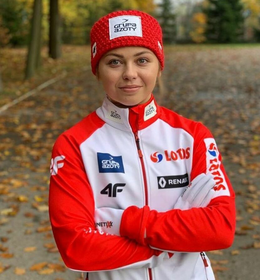 Monika Skinder po raz szósty z rzędu wywalczyła tytuł najlepszej sprinterki w Polsce<br />
<br />
