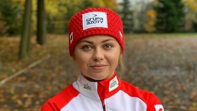 Monika Skinder po raz szósty z rzędu wywalczyła tytuł najlepszej sprinterki w Polsce

