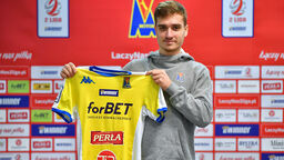 Pierwszy zimowy transfer Motoru Lublin