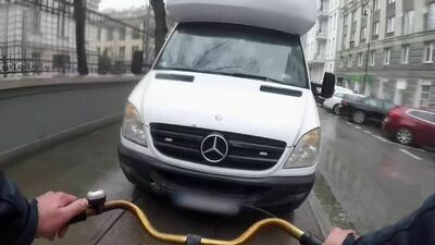 Od 10 lat nagrywa kierowców i publikuje filmy w sieci. "Chcę otworzyć ludziom oczy"