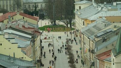 Lublin ma nową strategię rozwoju. - Jest trudna - mówi prezydent