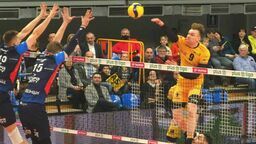 LUK Lublin – Grupa Azoty ZAKSA Kędzierzyn-Koźle 1:3. Postawili się mistrzowi Europy