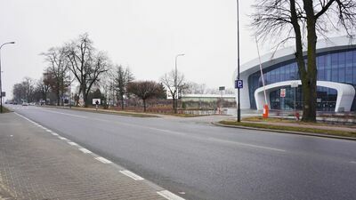 Puławy: Poprawią dojazd do nowej hali. Na dwa sposoby