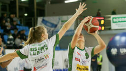 Trzy terminy to za mało. Mecz Pszczółki Polski Cukier z Polonią Warszawa ponownie odwołany